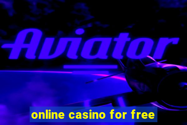 online casino for free