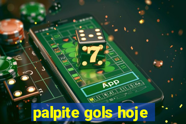 palpite gols hoje