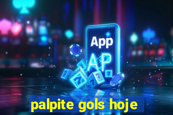 palpite gols hoje