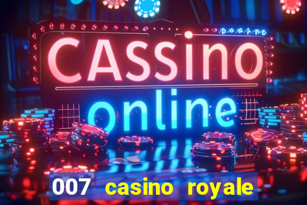 007 casino royale 1954 william h brown jr