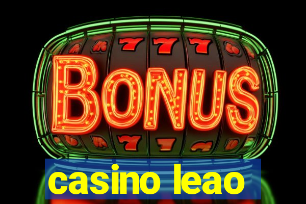 casino leao