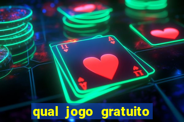 qual jogo gratuito que ganha dinheiro