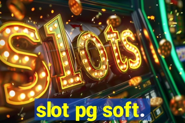 slot pg soft.