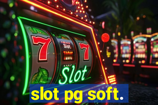 slot pg soft.