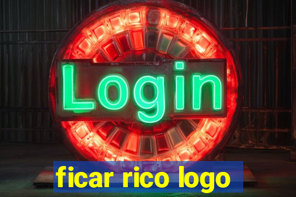 ficar rico logo