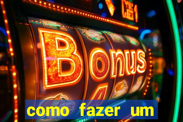 como fazer um bingo de números