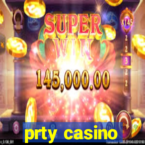 prty casino