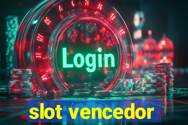 slot vencedor