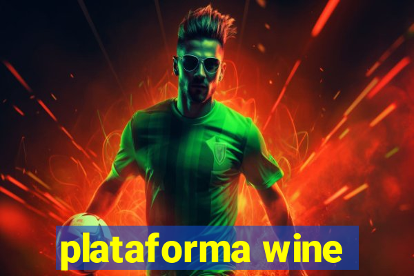 plataforma wine