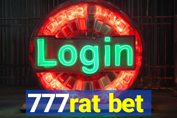 777rat bet