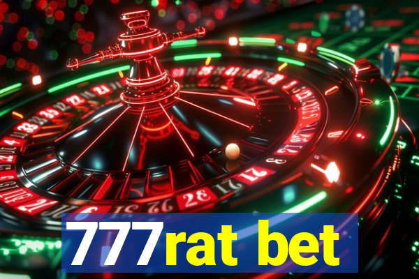 777rat bet