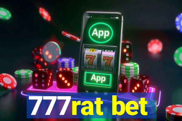 777rat bet