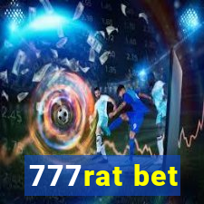 777rat bet