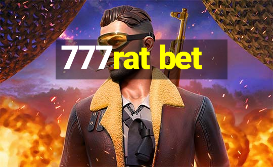 777rat bet