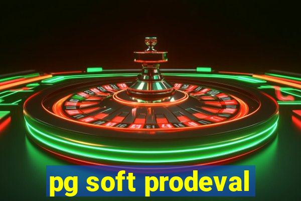 pg soft prodeval