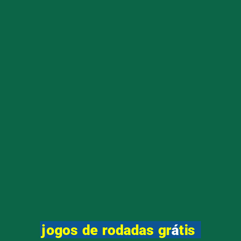 jogos de rodadas grátis