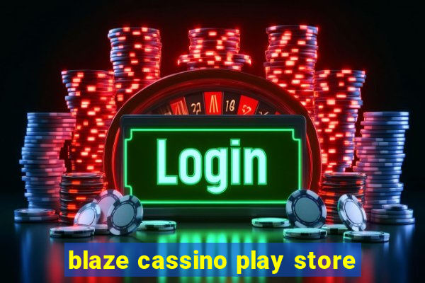 blaze cassino play store