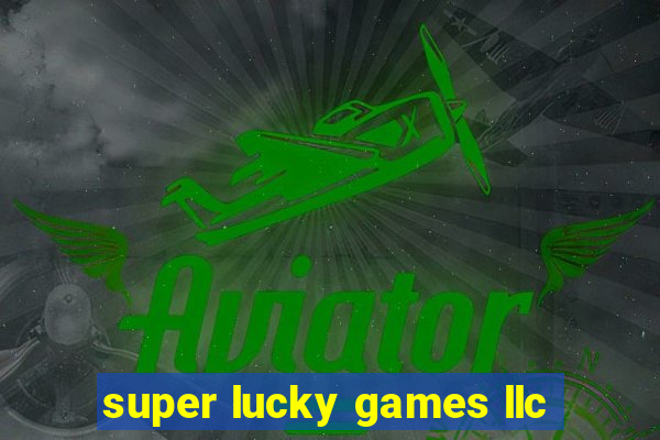 super lucky games llc