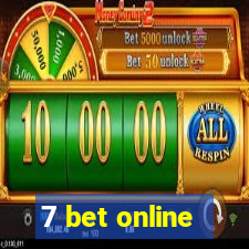 7 bet online