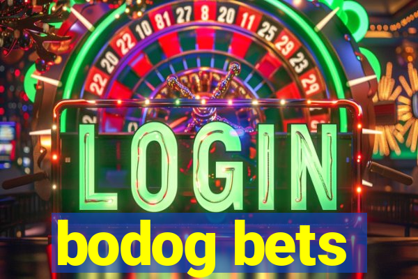 bodog bets