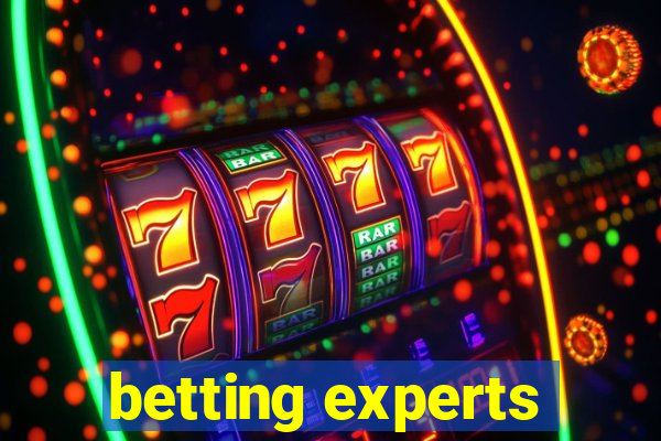 betting experts