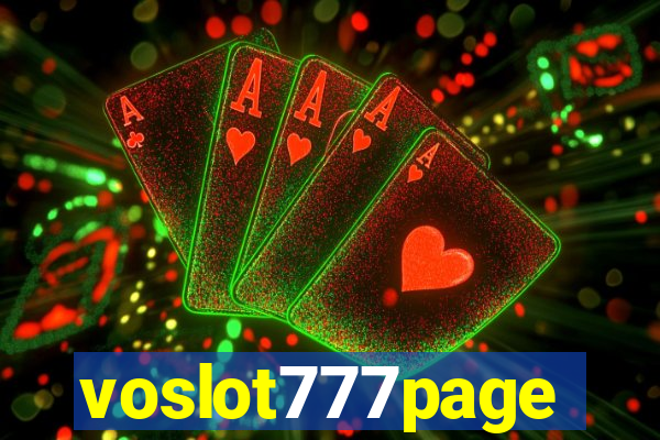 voslot777page