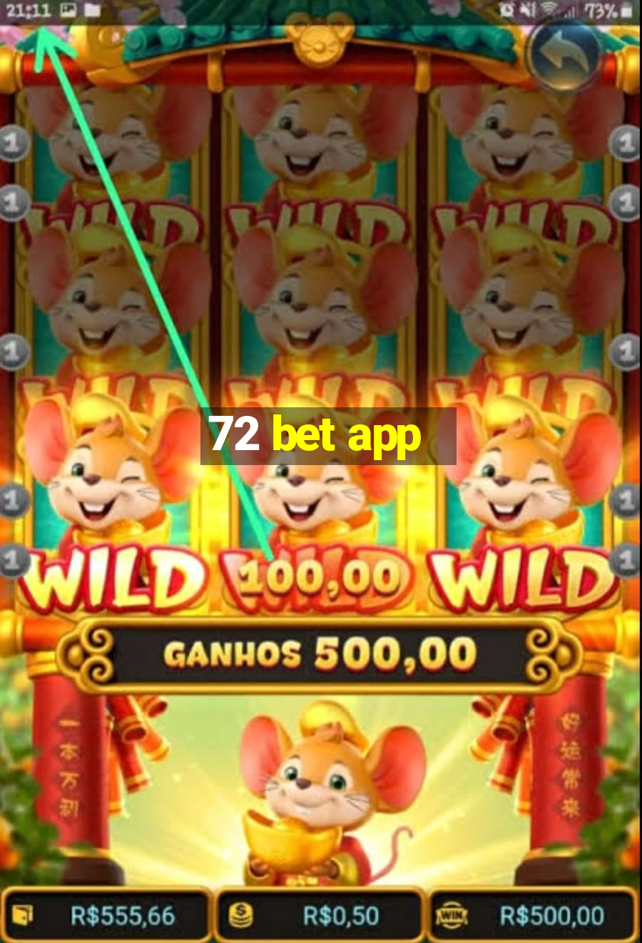 72 bet app