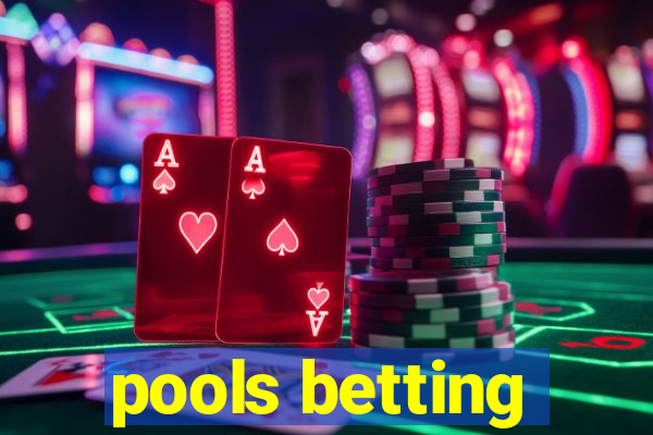 pools betting