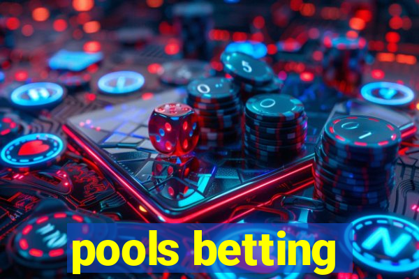 pools betting