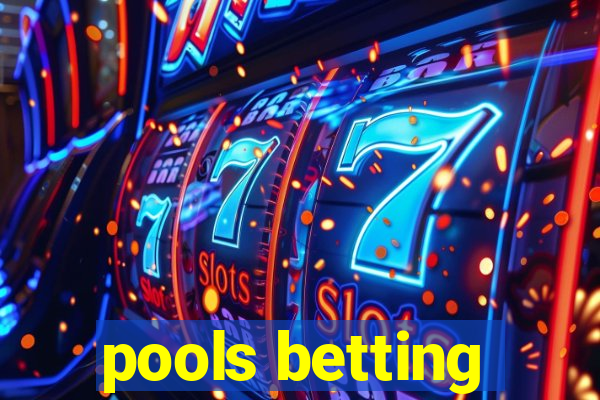 pools betting