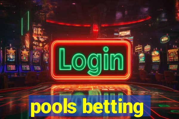 pools betting