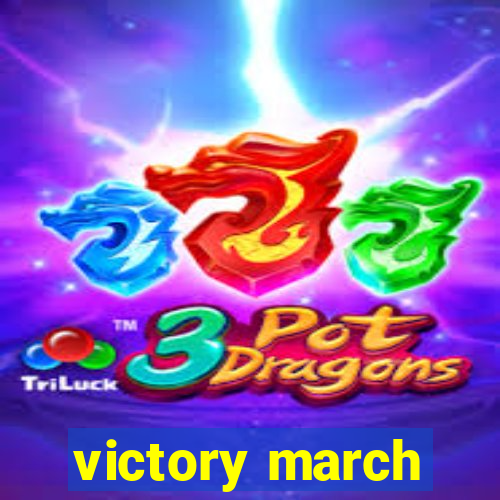 victory march