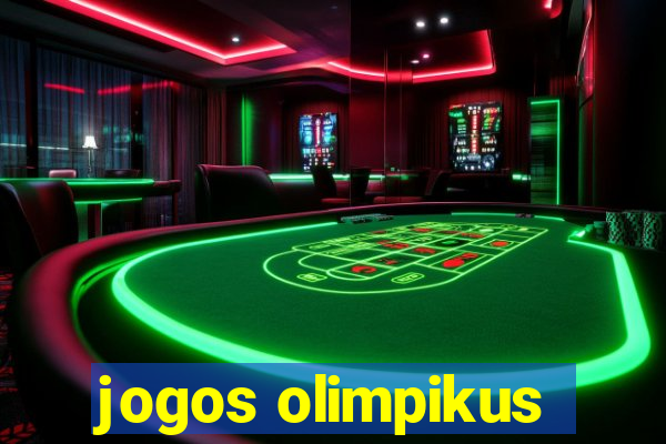 jogos olimpikus