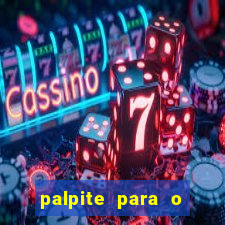 palpite para o jogo do avaí hoje