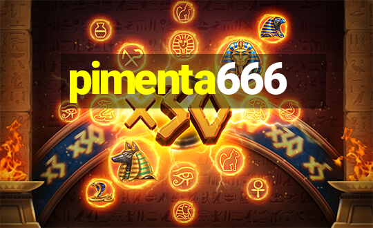 pimenta666