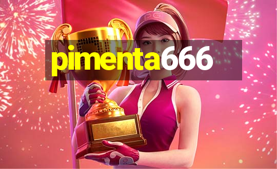 pimenta666