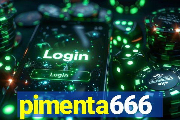 pimenta666