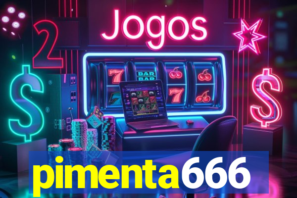 pimenta666