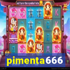 pimenta666