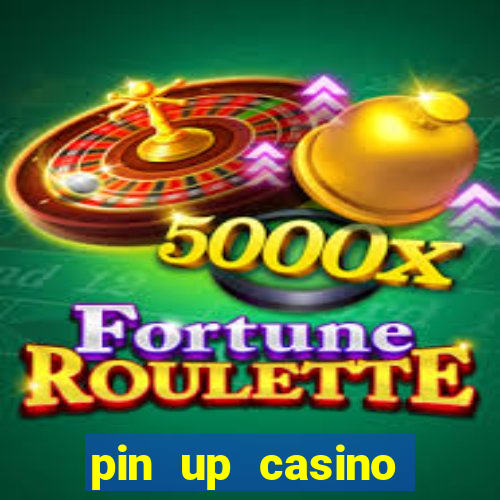 pin up casino login india