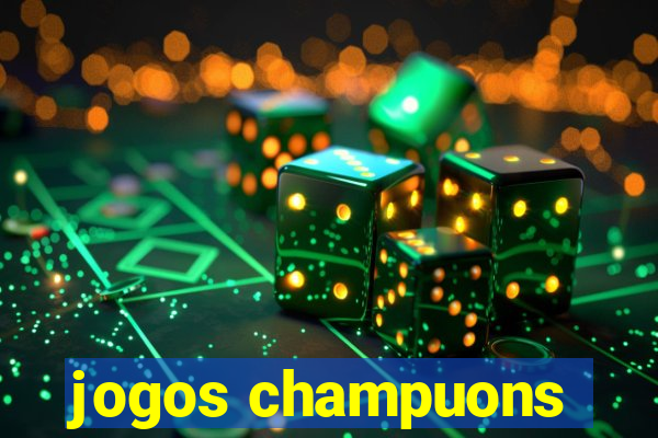 jogos champuons