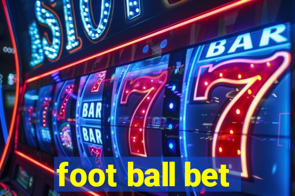 foot ball bet