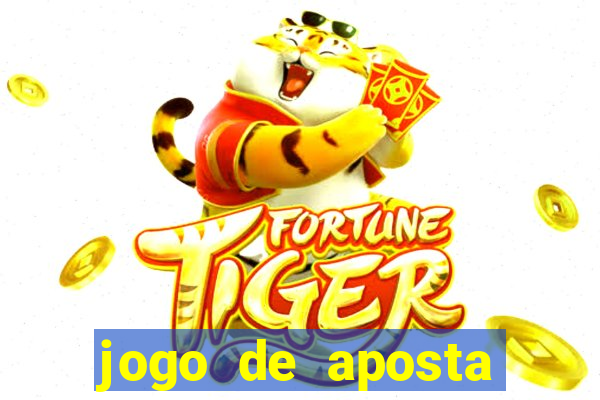 jogo de aposta online gratis