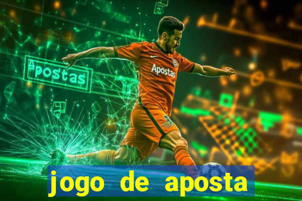 jogo de aposta online gratis