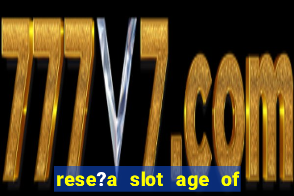 rese?a slot age of the gods