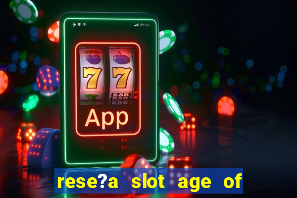 rese?a slot age of the gods