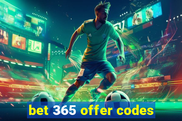 bet 365 offer codes