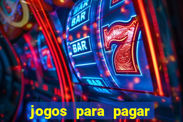 jogos para pagar com cart?o de crédito