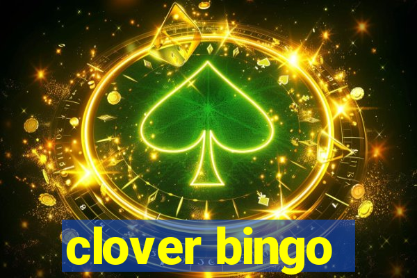 clover bingo