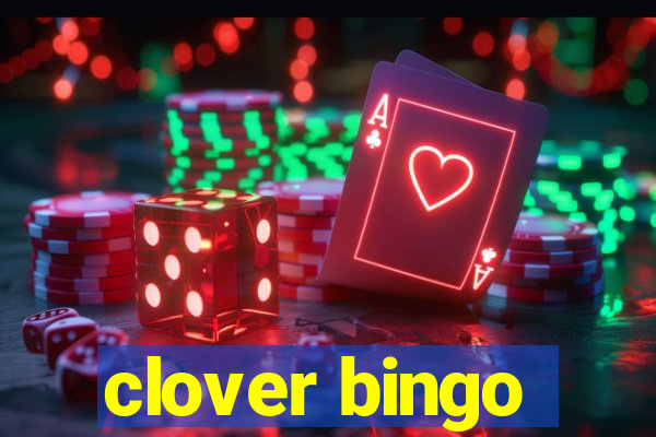 clover bingo